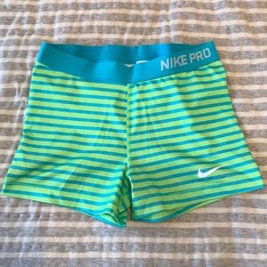 Nike Pro Dri-Fit Shorts